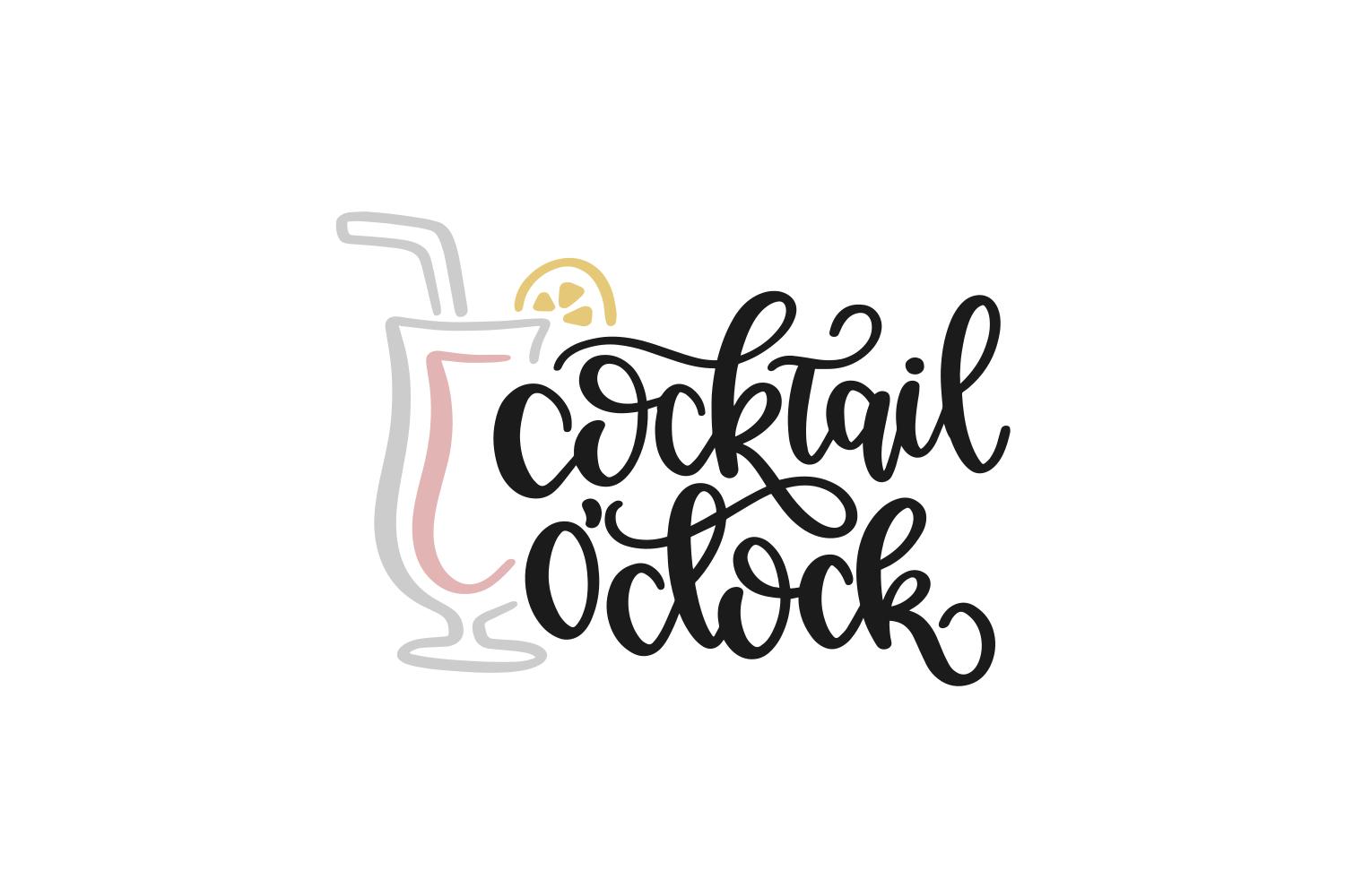Cocktail O'clock