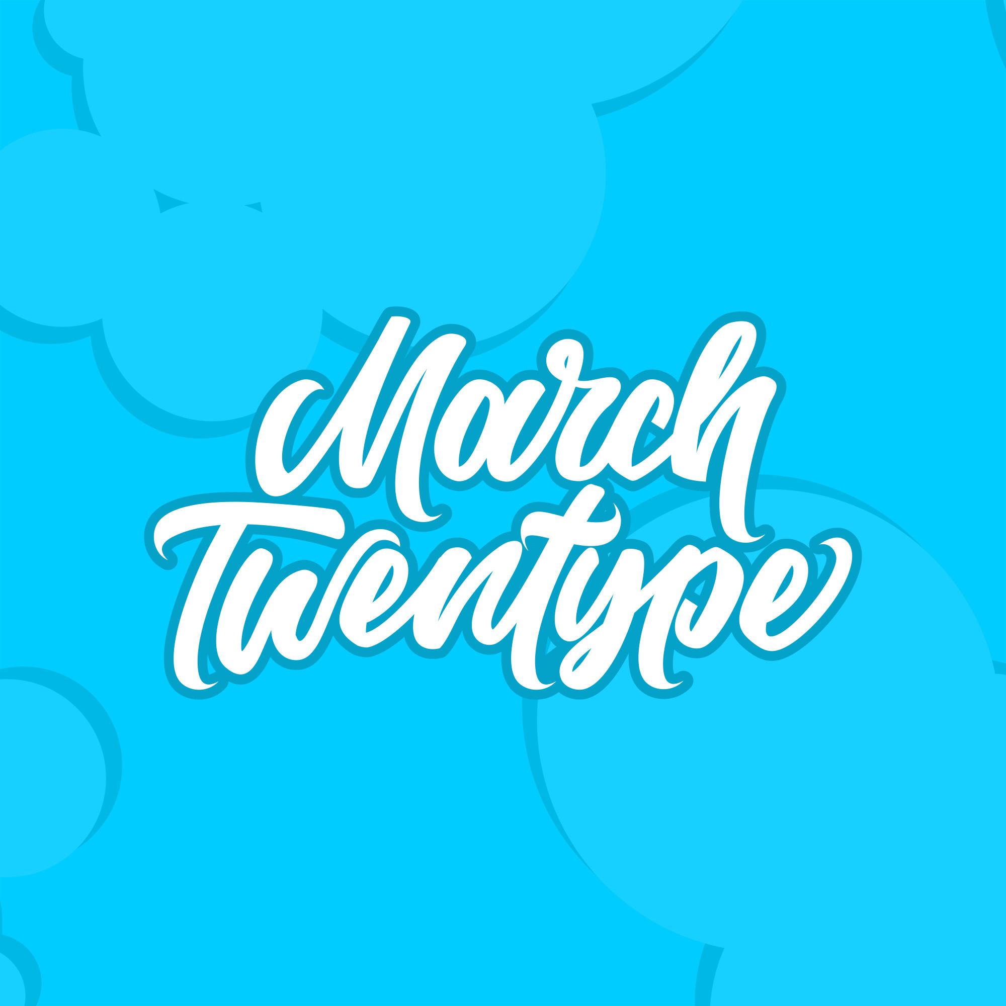 Marchtwentype