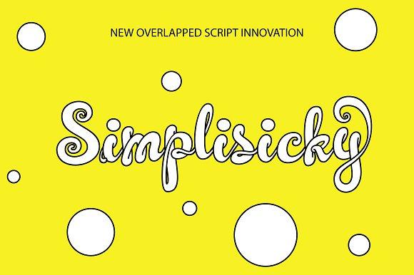 Simplisicky Font