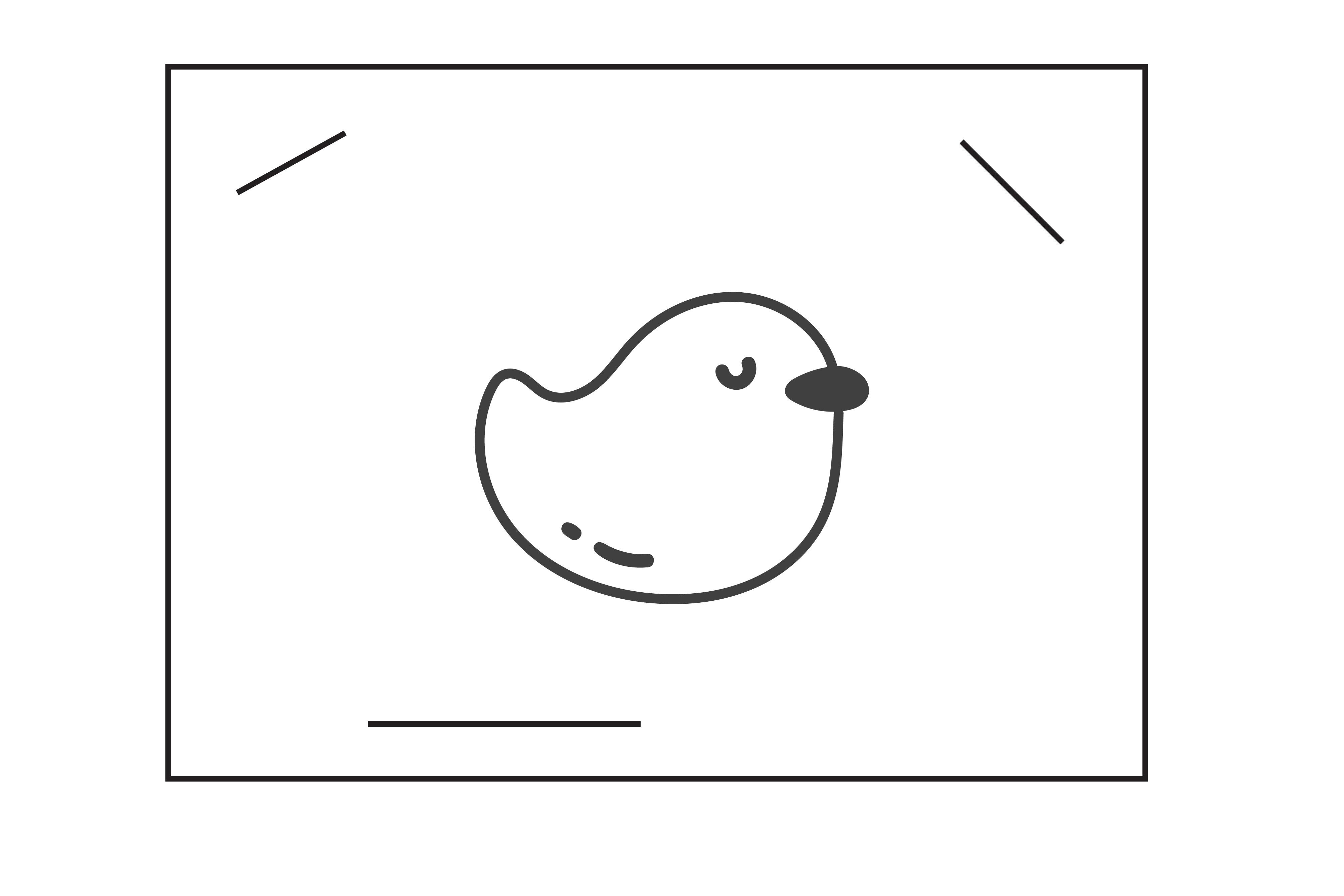 Cute Doodle Element