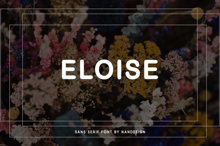 Eloise Font