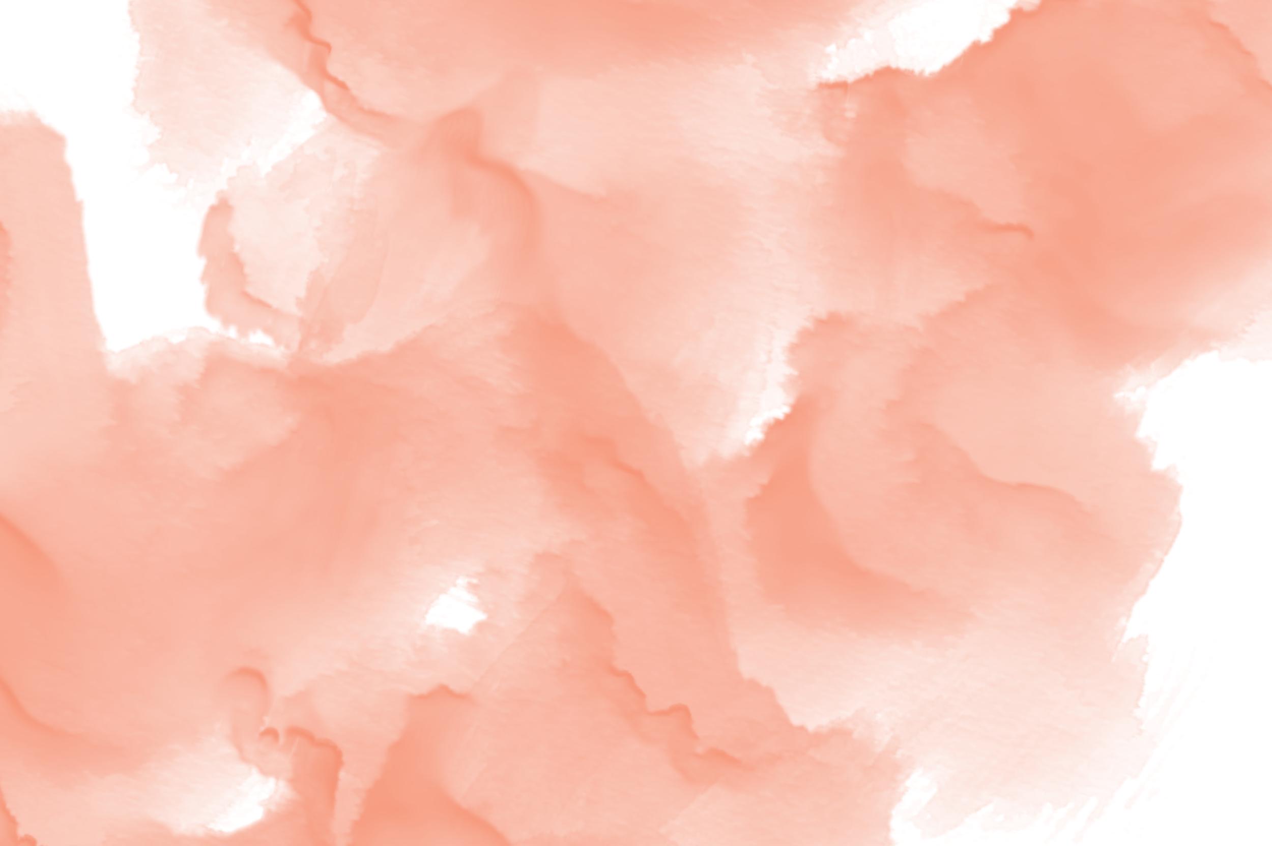 Watercolor Stains Wedding