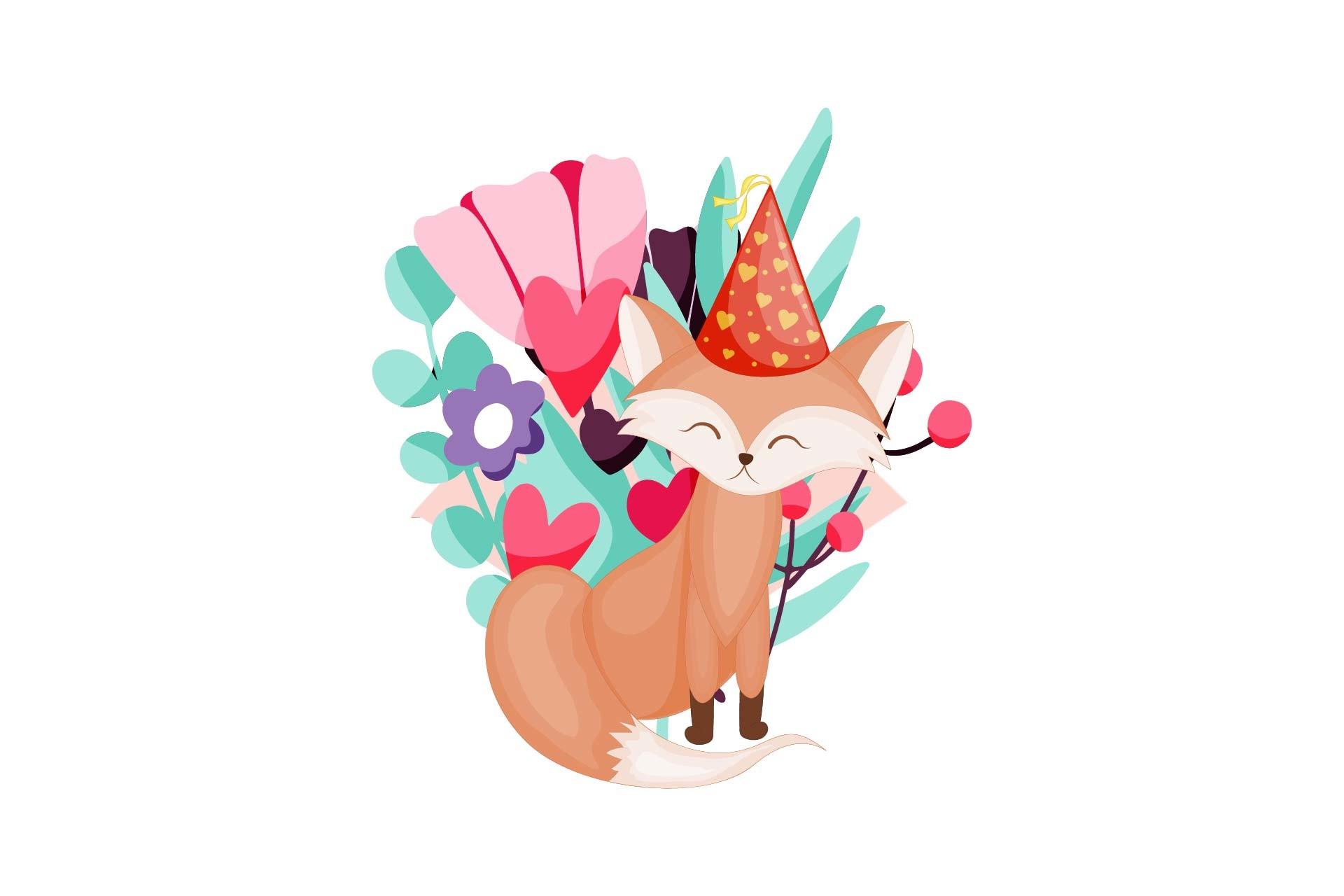 Valentine Animal