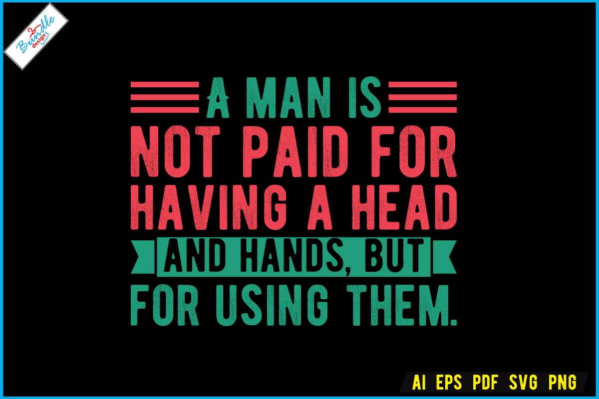 Labor Day SVG T Shirt Design
