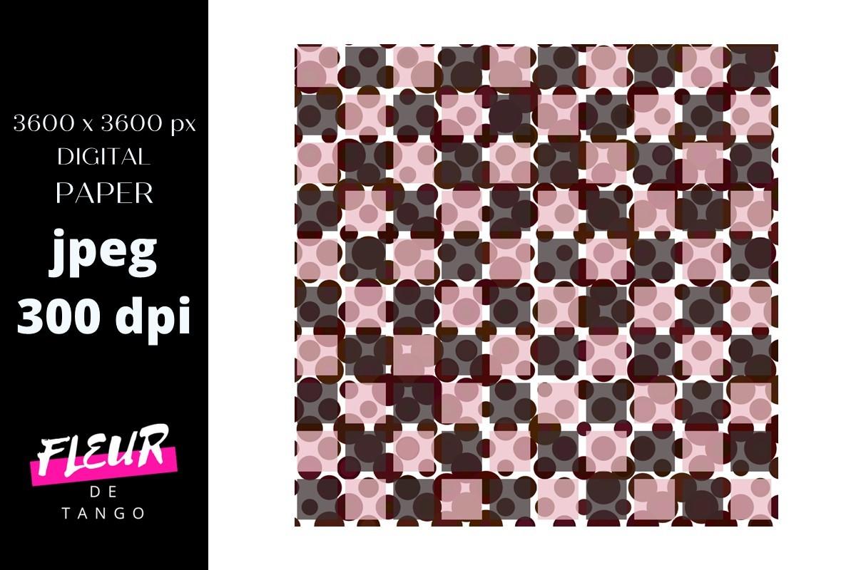 Beautiful Abstract Digital Paper 367