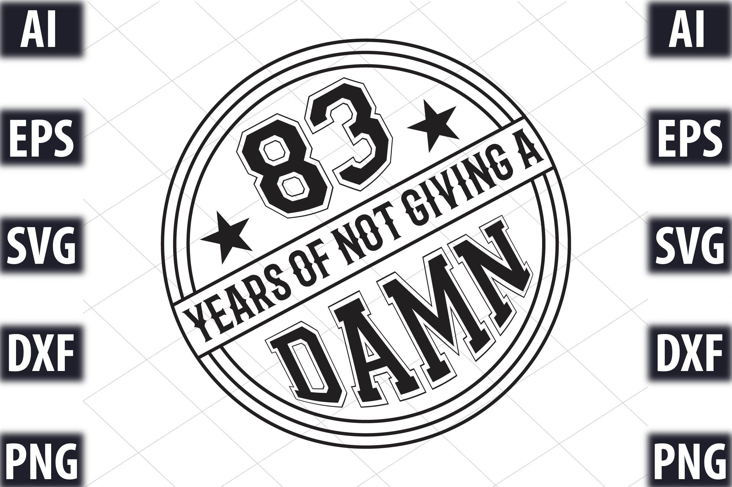83 Years of Not Giving a Damn