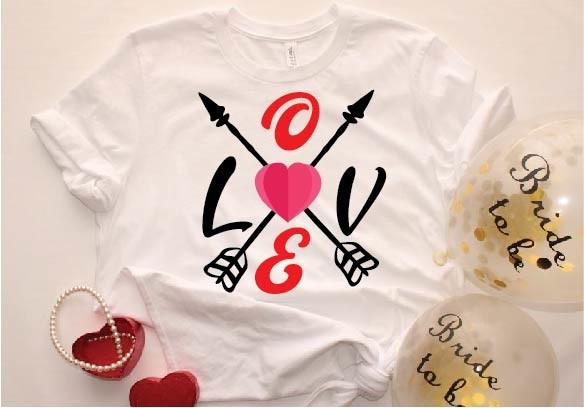 Love Svg