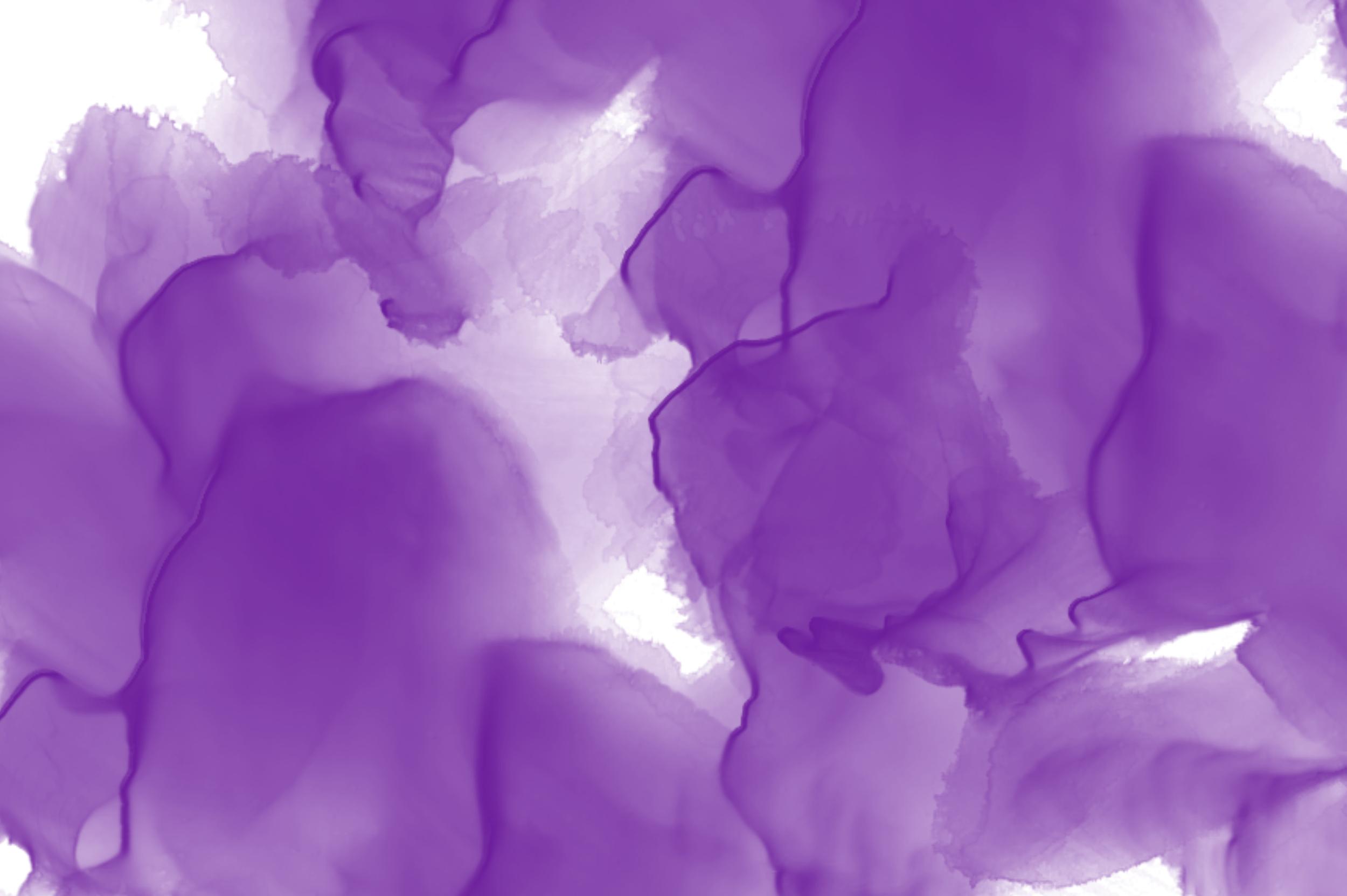 Colorful Watercolor Transparent