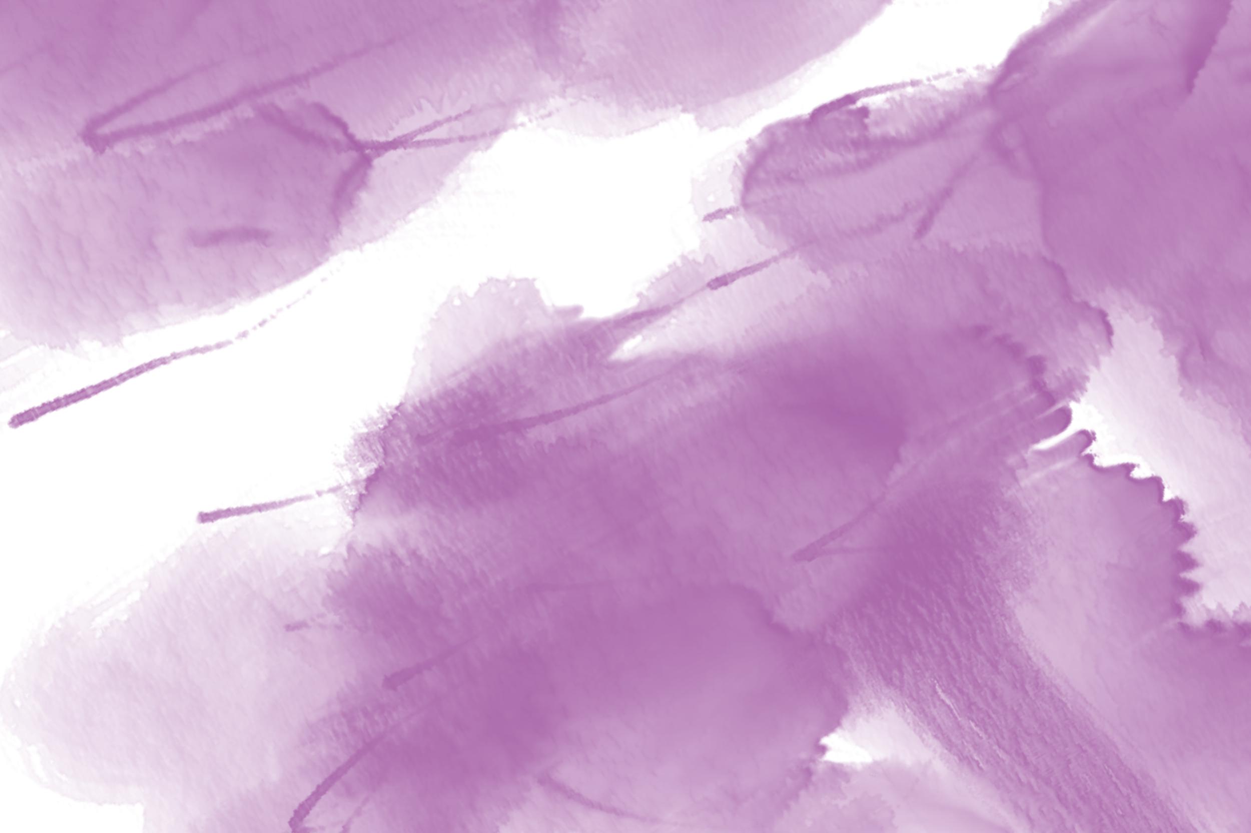 Watercolor Stains Wedding