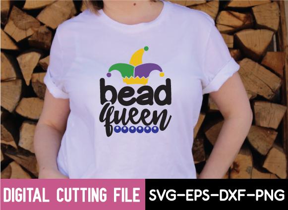 Bead Queen Svg