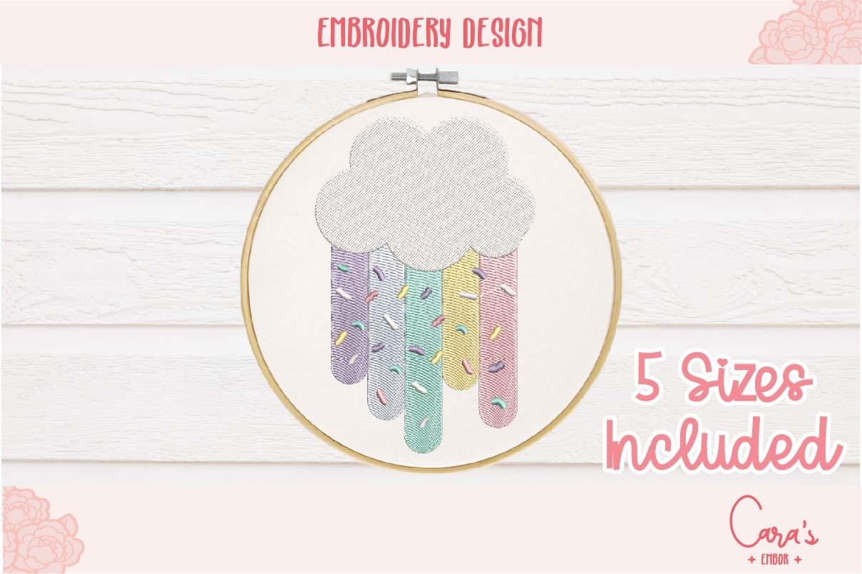 Confetti Cloud