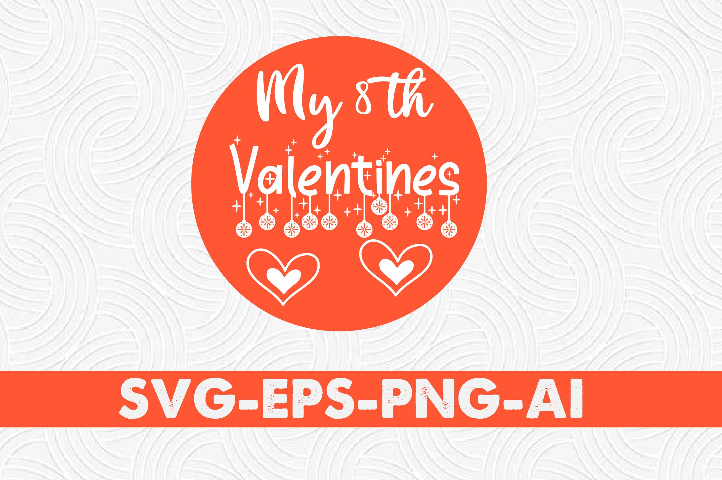 Valentine New SVG Design