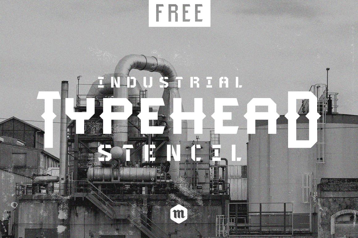Typehead Family Font