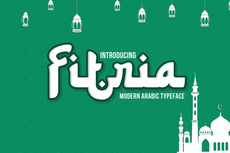 Fitria Font