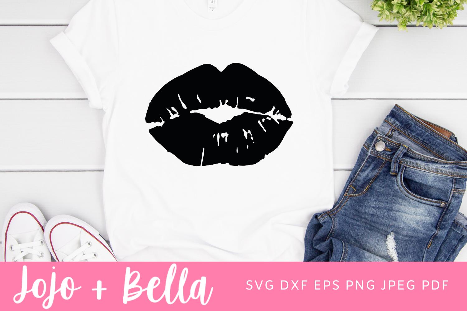Lips Svg, Lips Png, Lips Sublimation