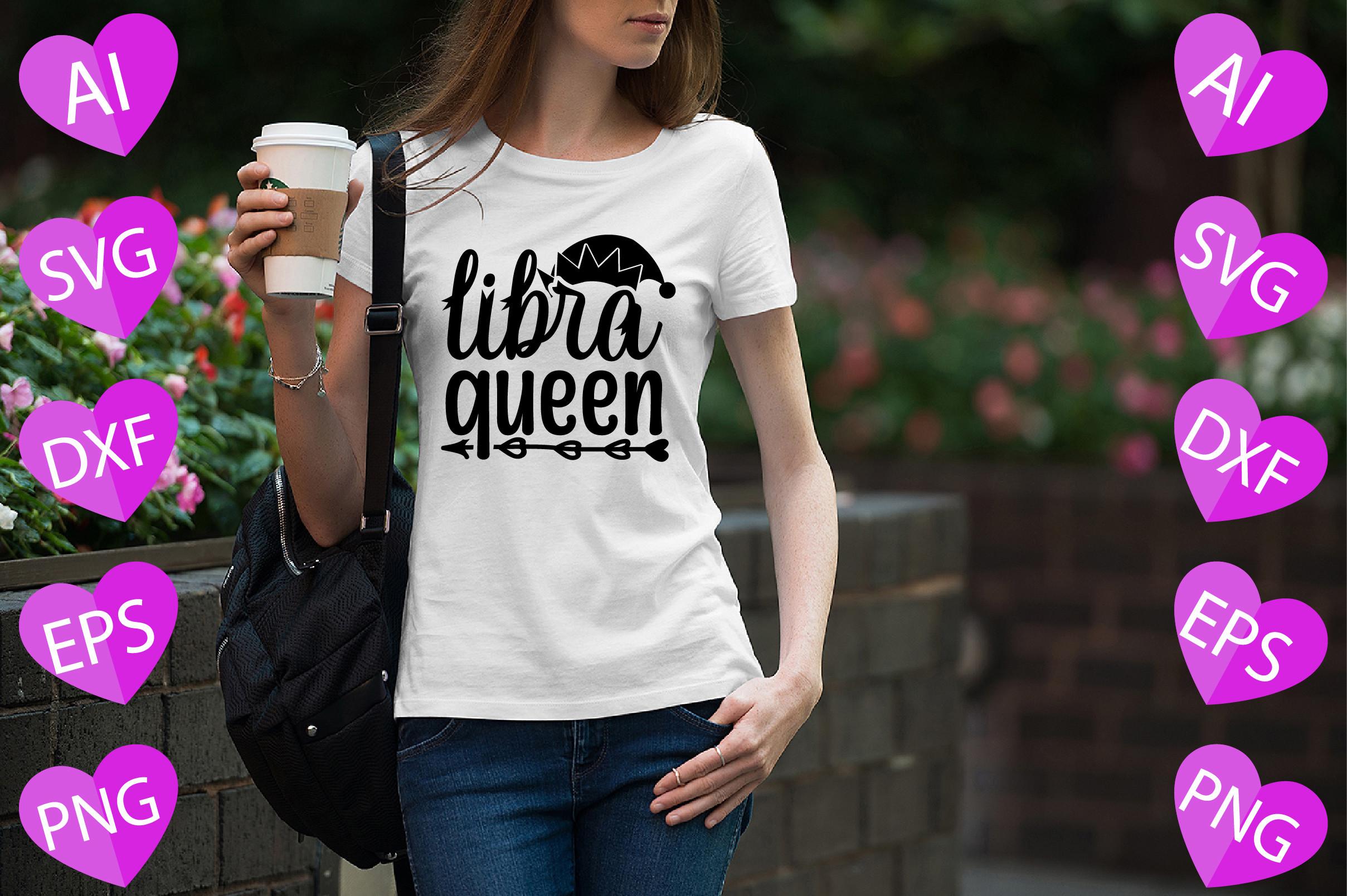 Libra Queen