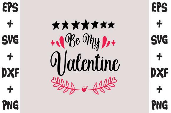 Be My Valentine