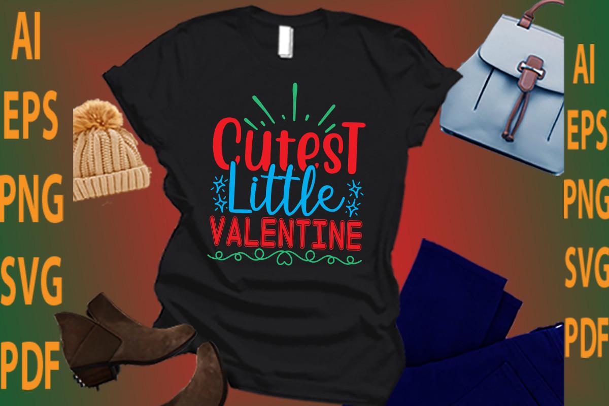 Cutest Little Valentine