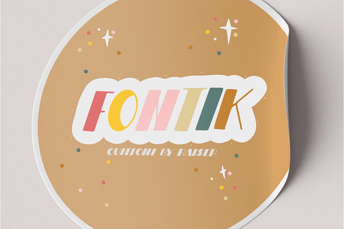Fontik Font