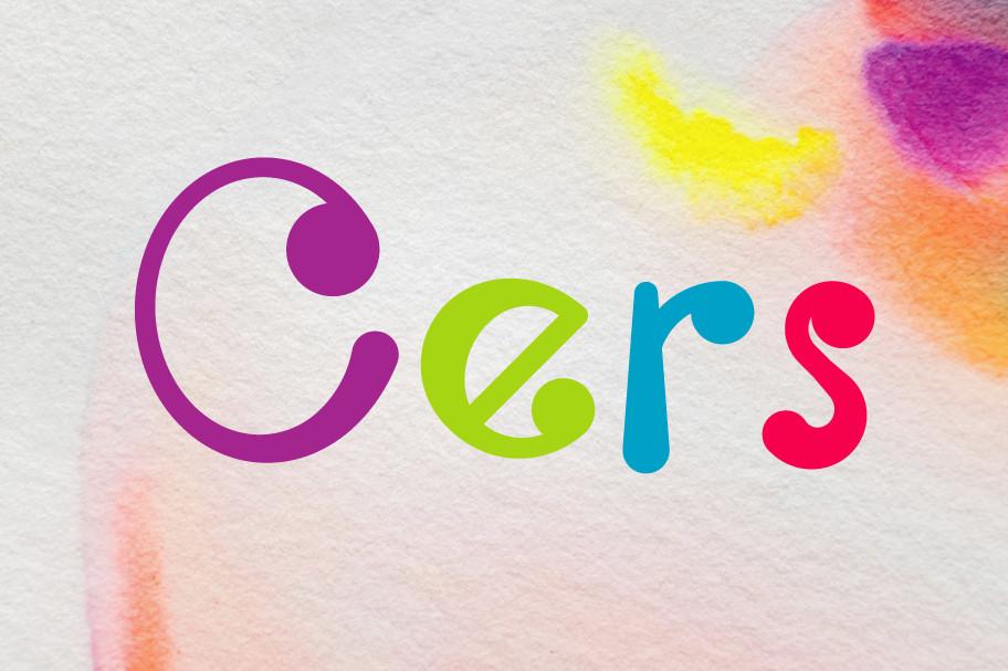 Cers Font