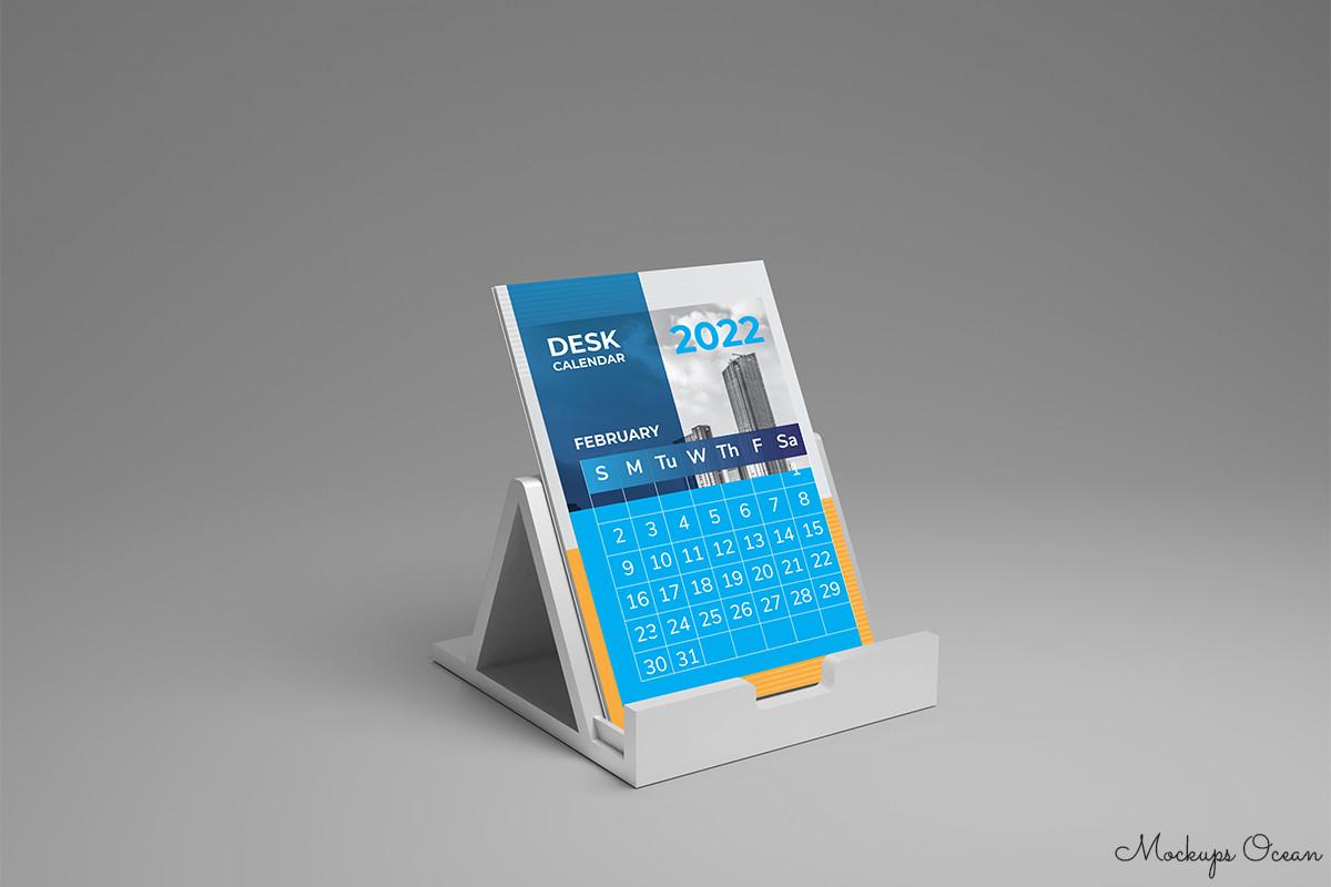 Calendar Mockup