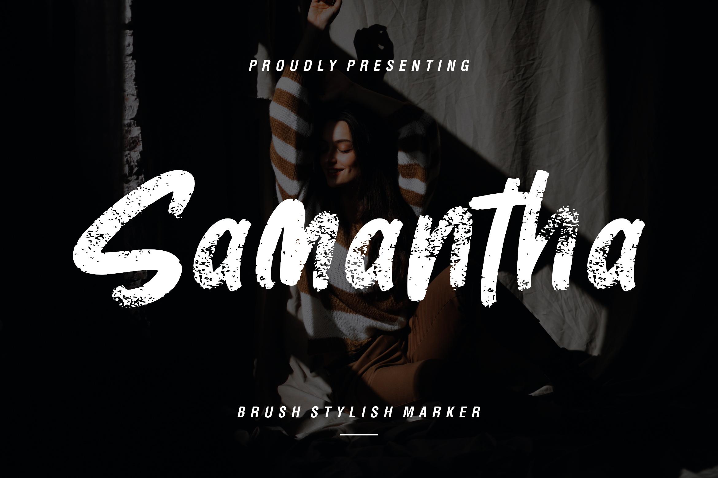 Samantha Font