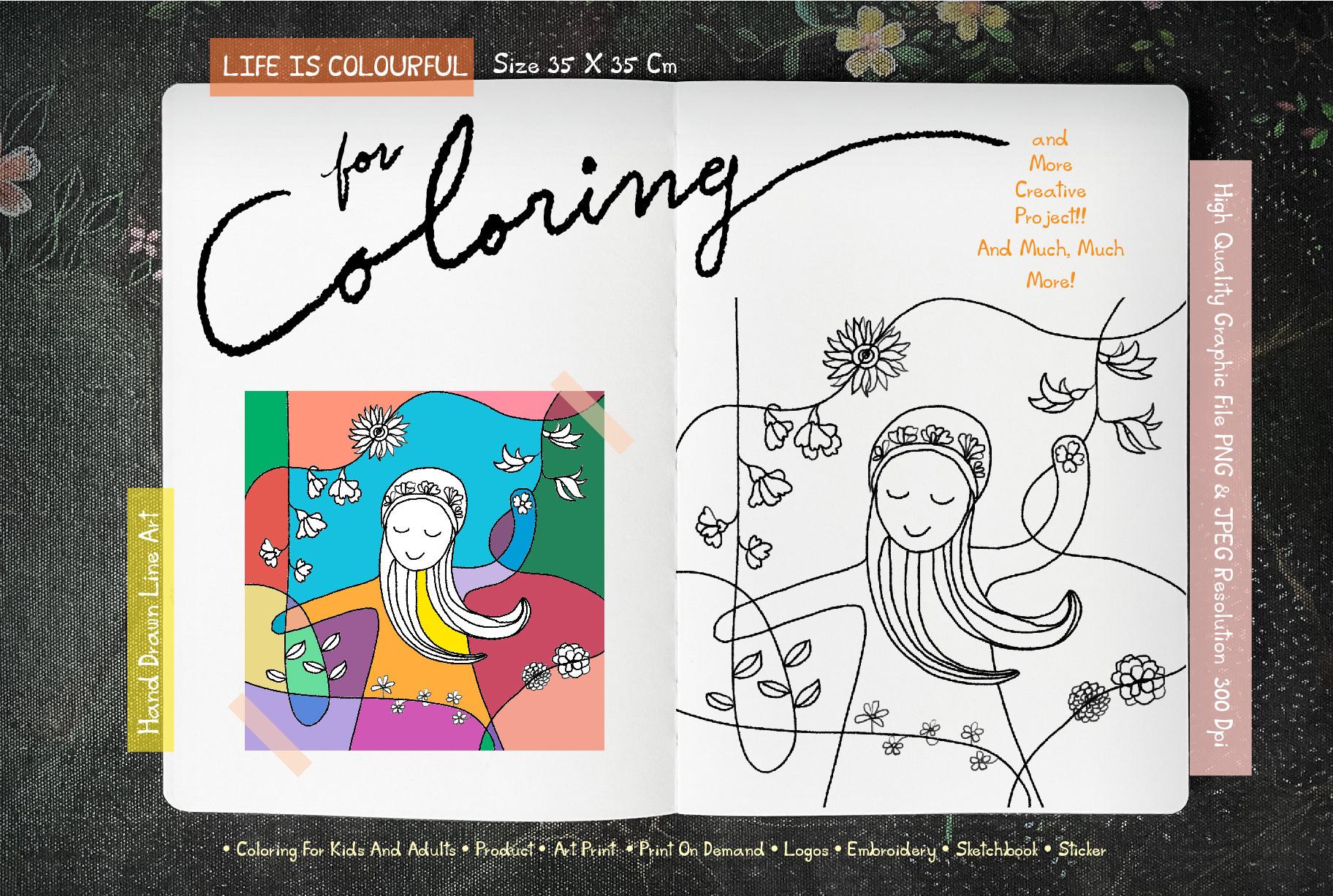 Life is Colourful^^
