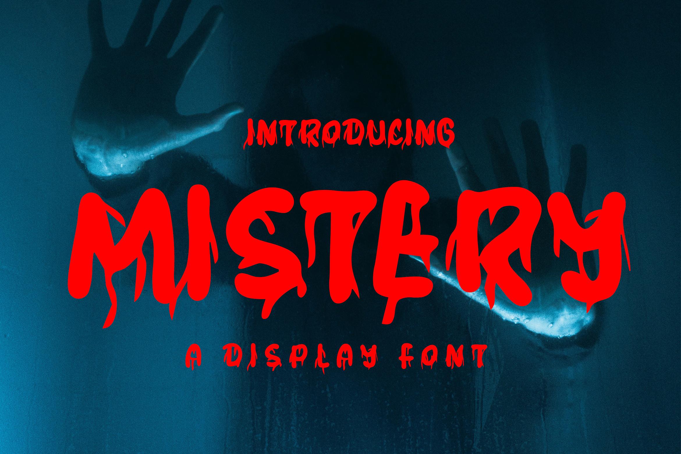 Mistery Font