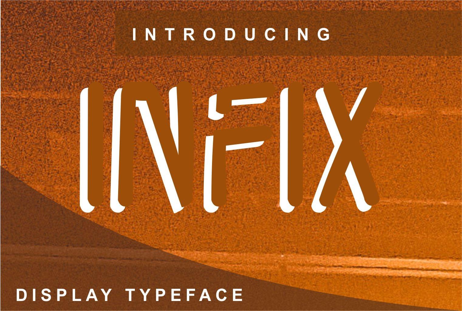 Infix Font