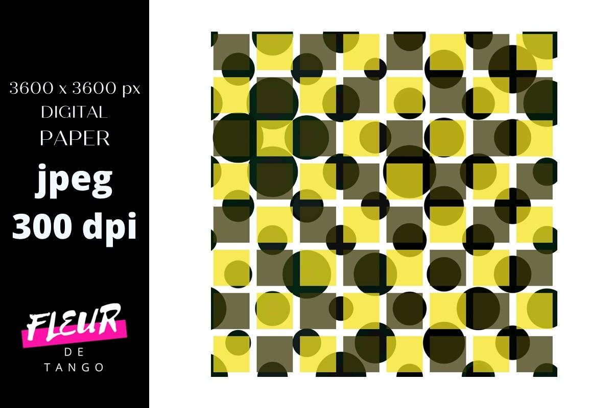 Beautiful Abstract Digital Paper 318