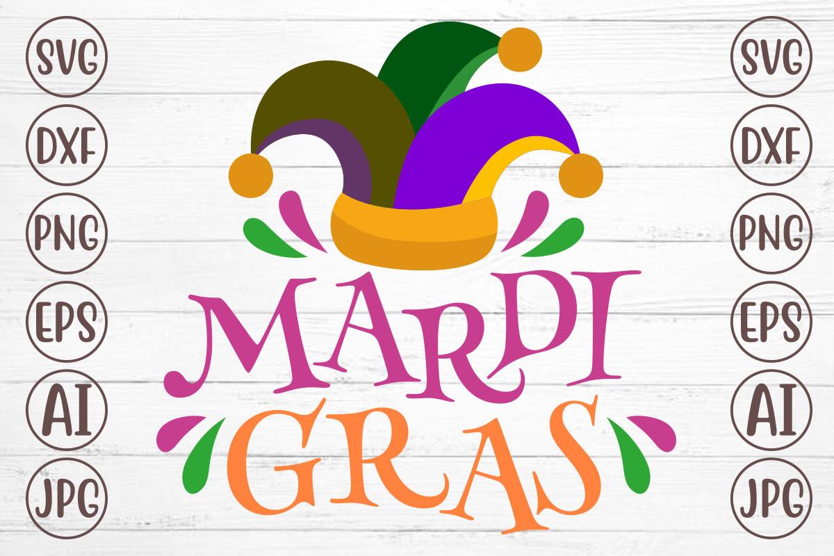 Happy Mardi Gras
