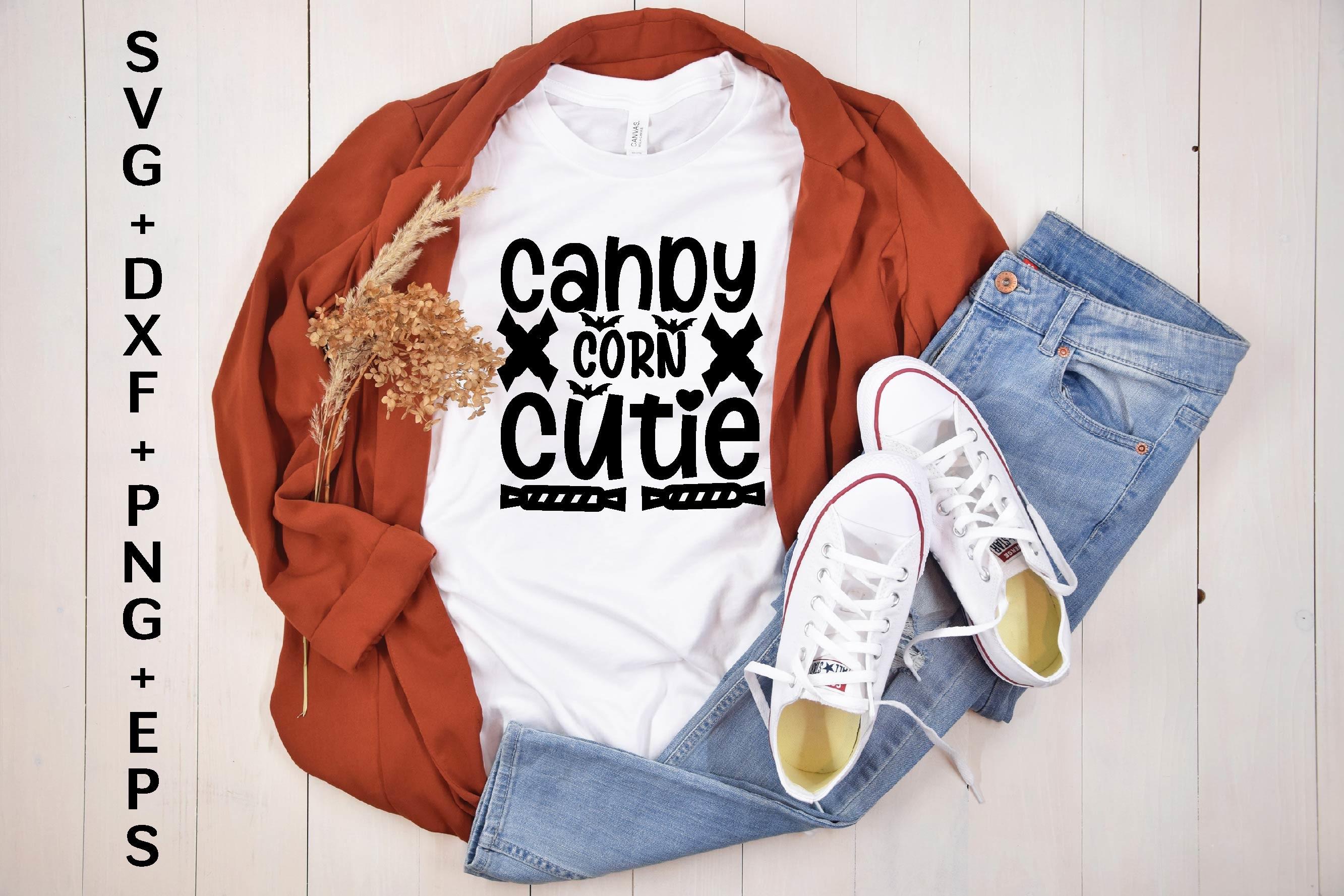 Candy Corn Cutie