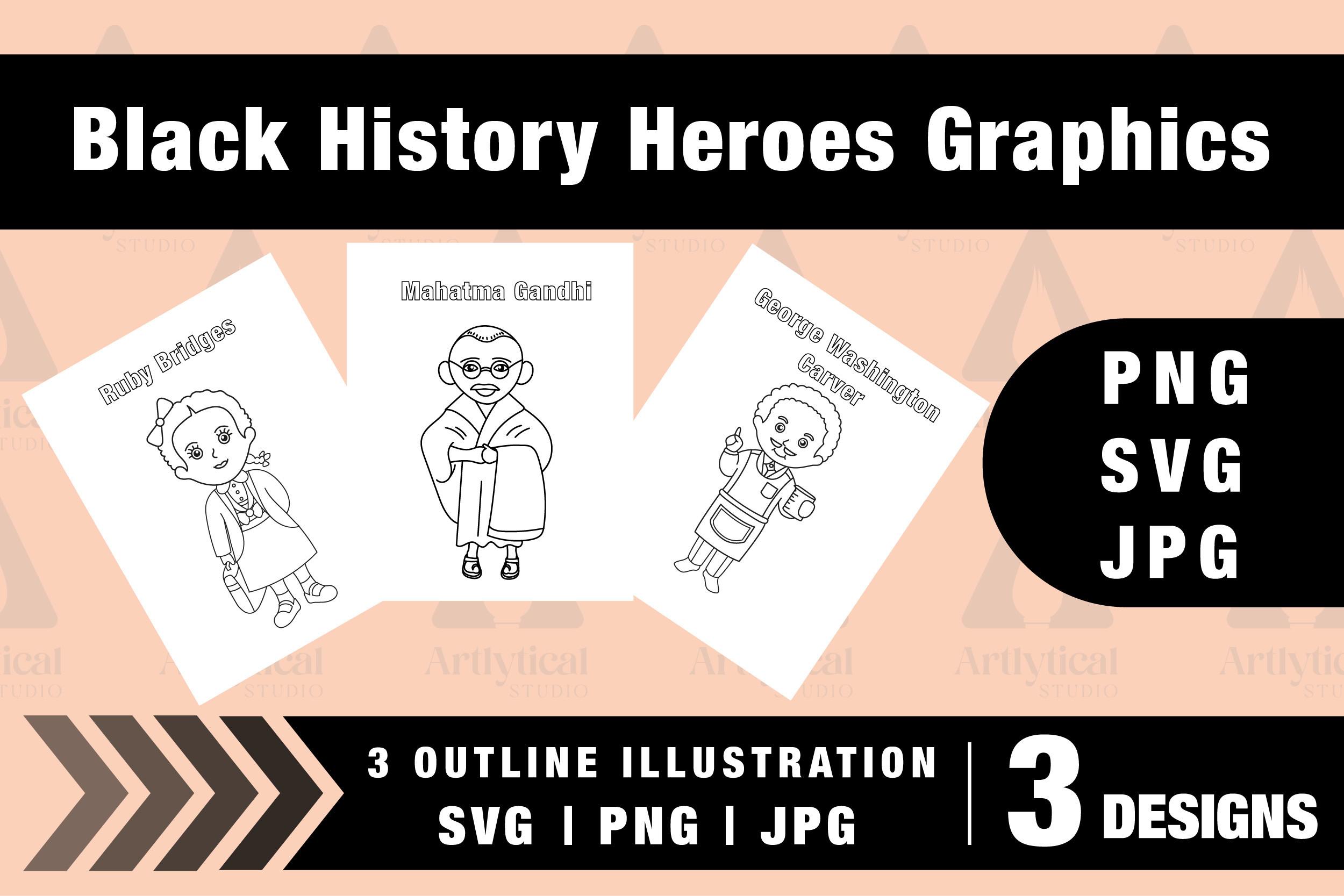 Black History Heroes
