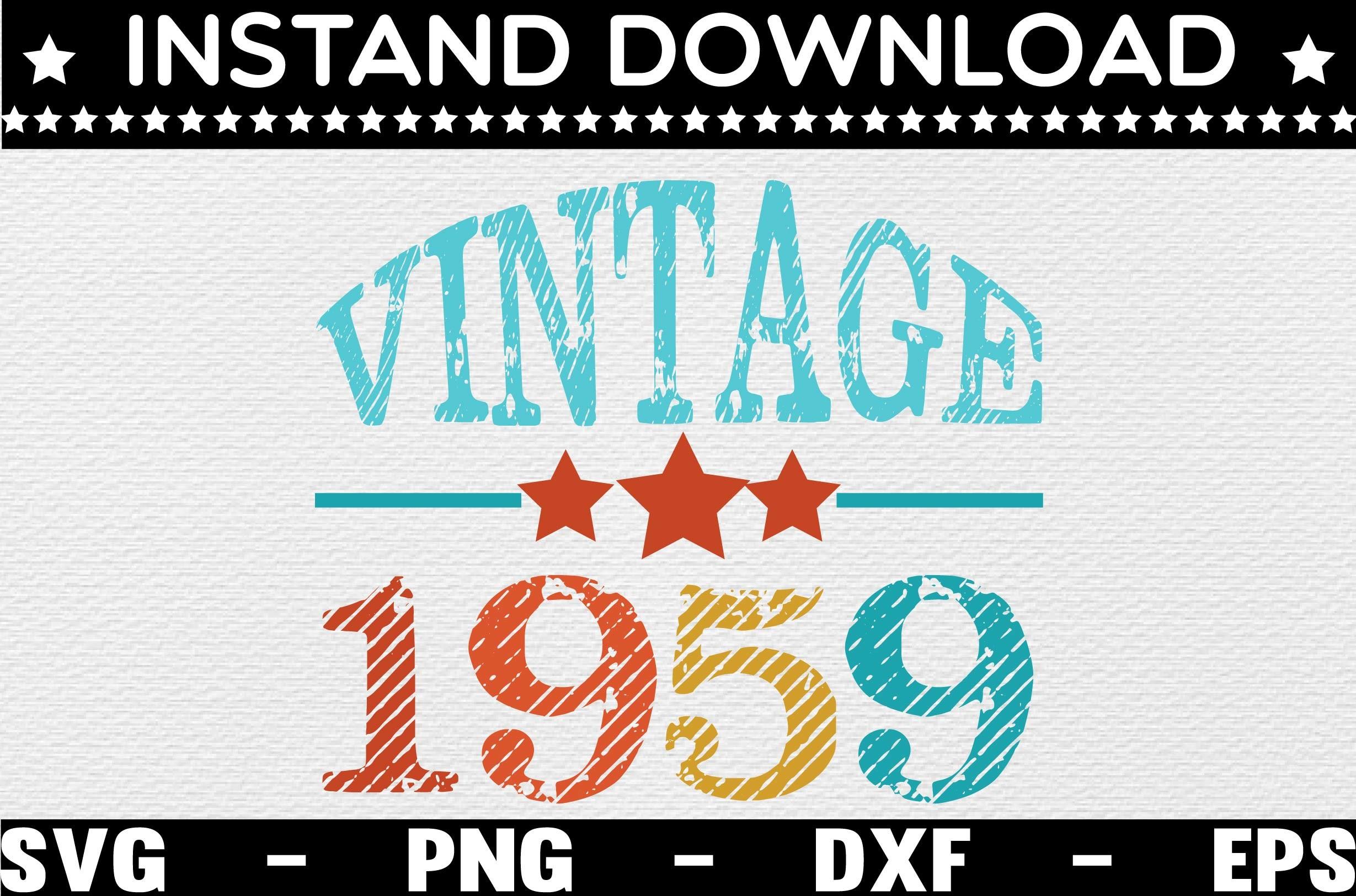 VINTAGE SVG DESIGN