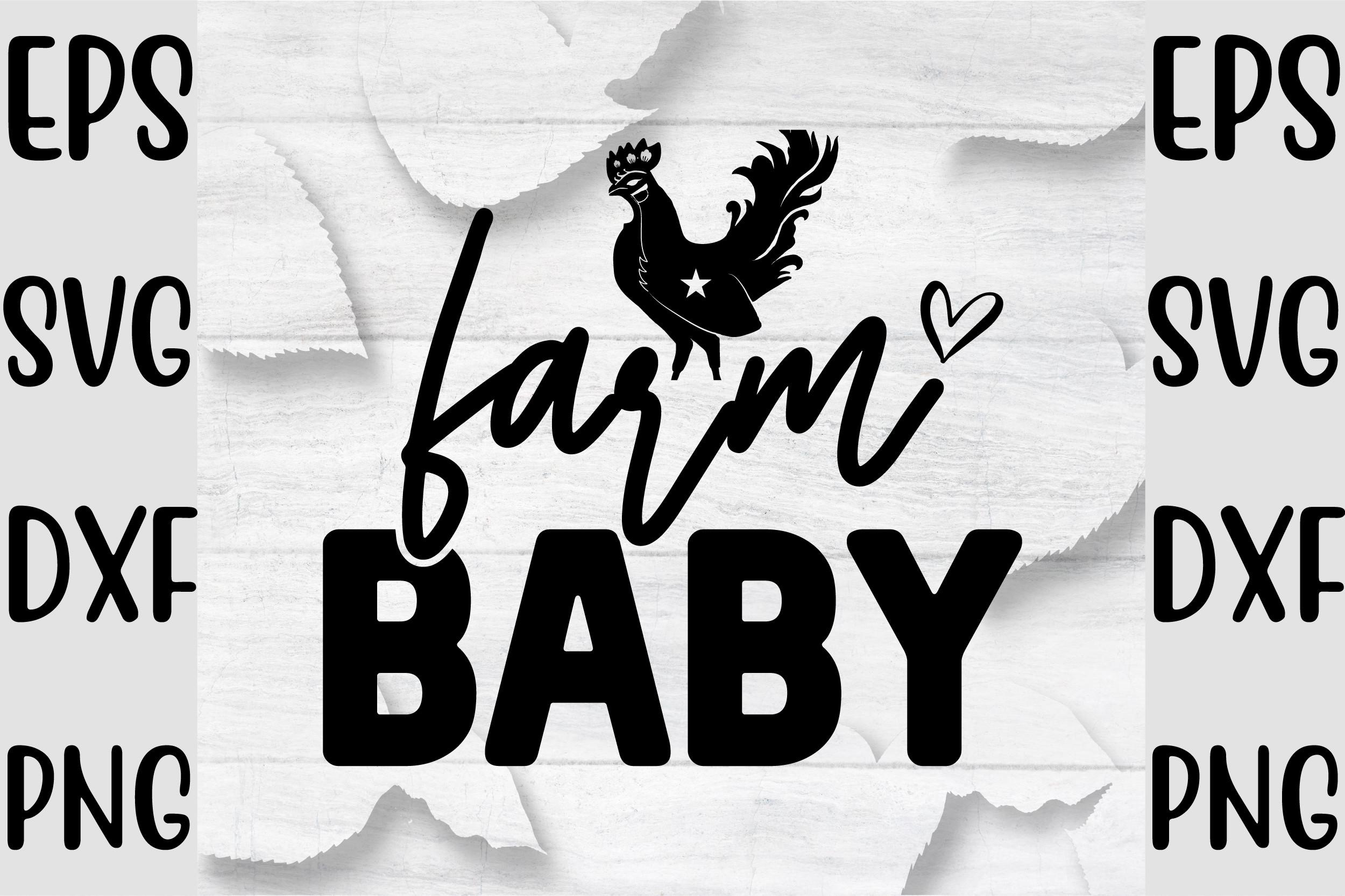 Farm Baby