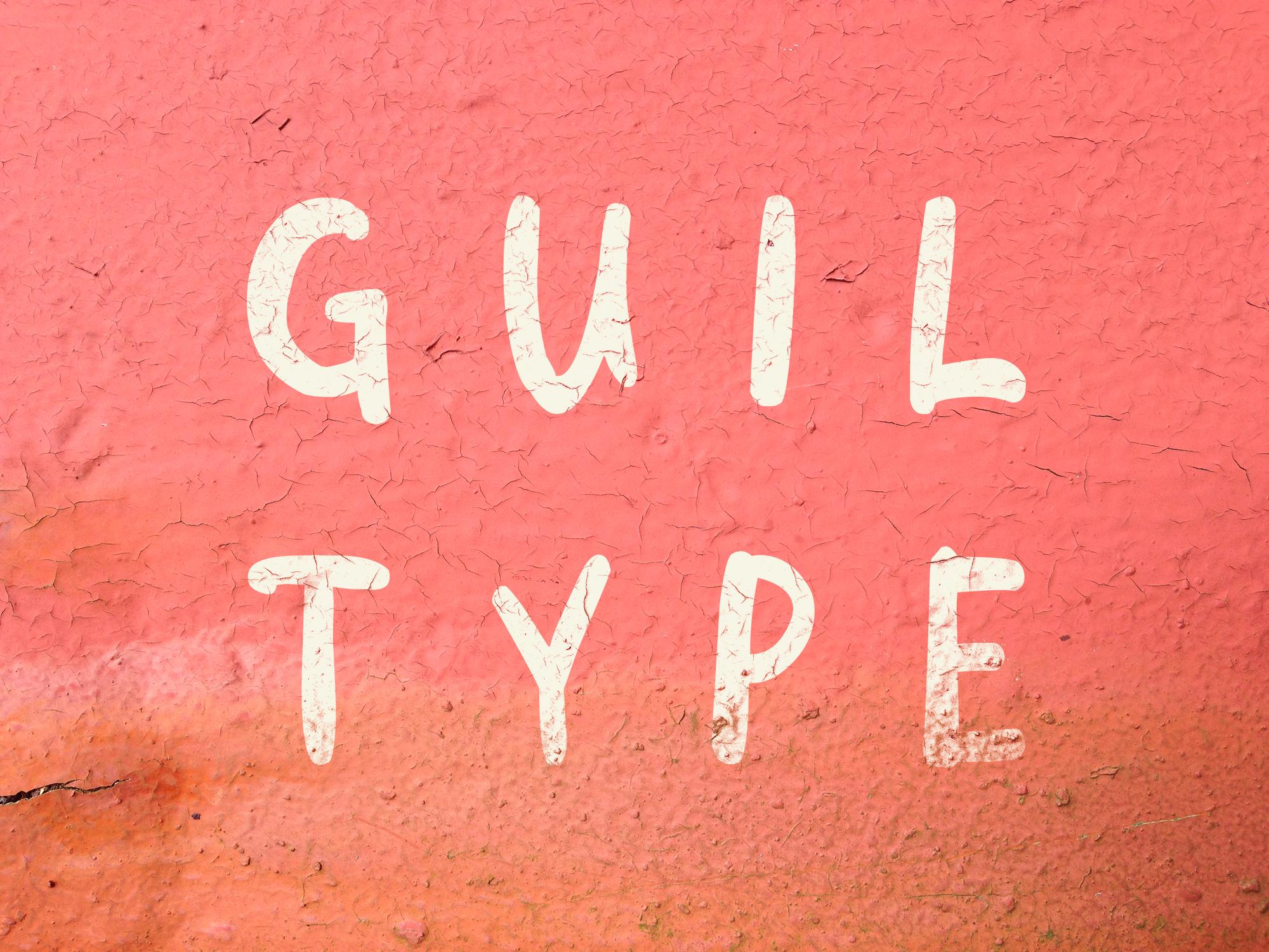 GUILTYPE