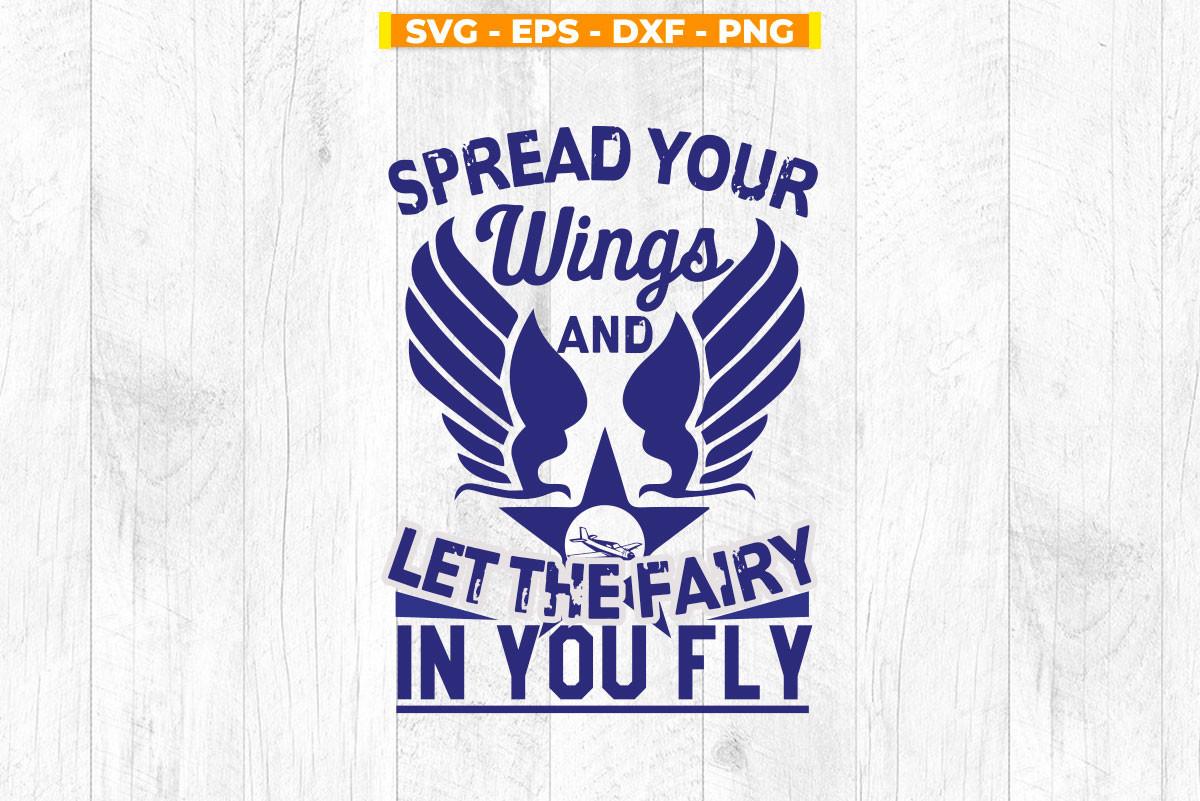 Spread Your Wings and Let the Fairy in