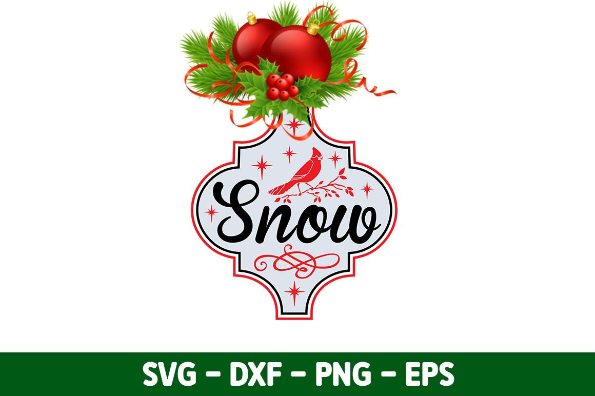 Snow SVG
