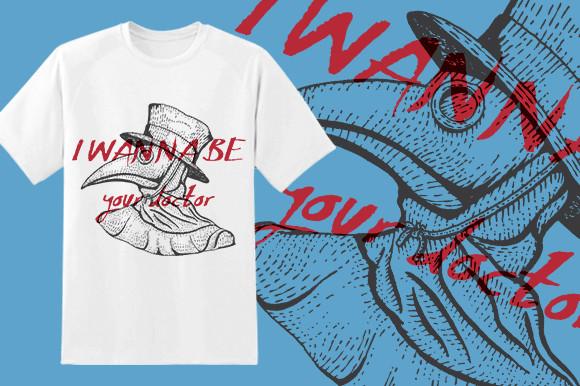 Doctor T-Shirt Design
