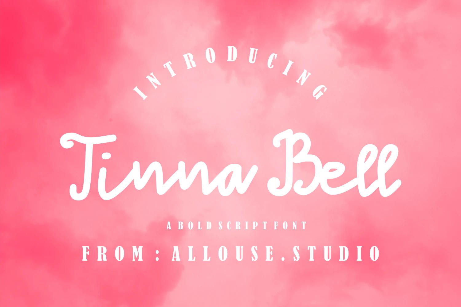Tinna Bell Font