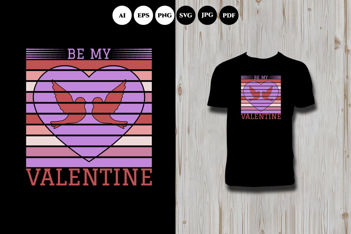 Valentines Day T Shirt Design