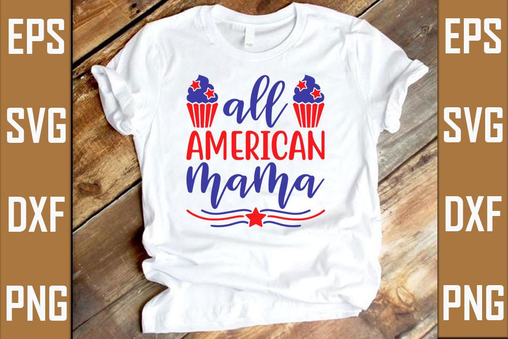 All American Mama