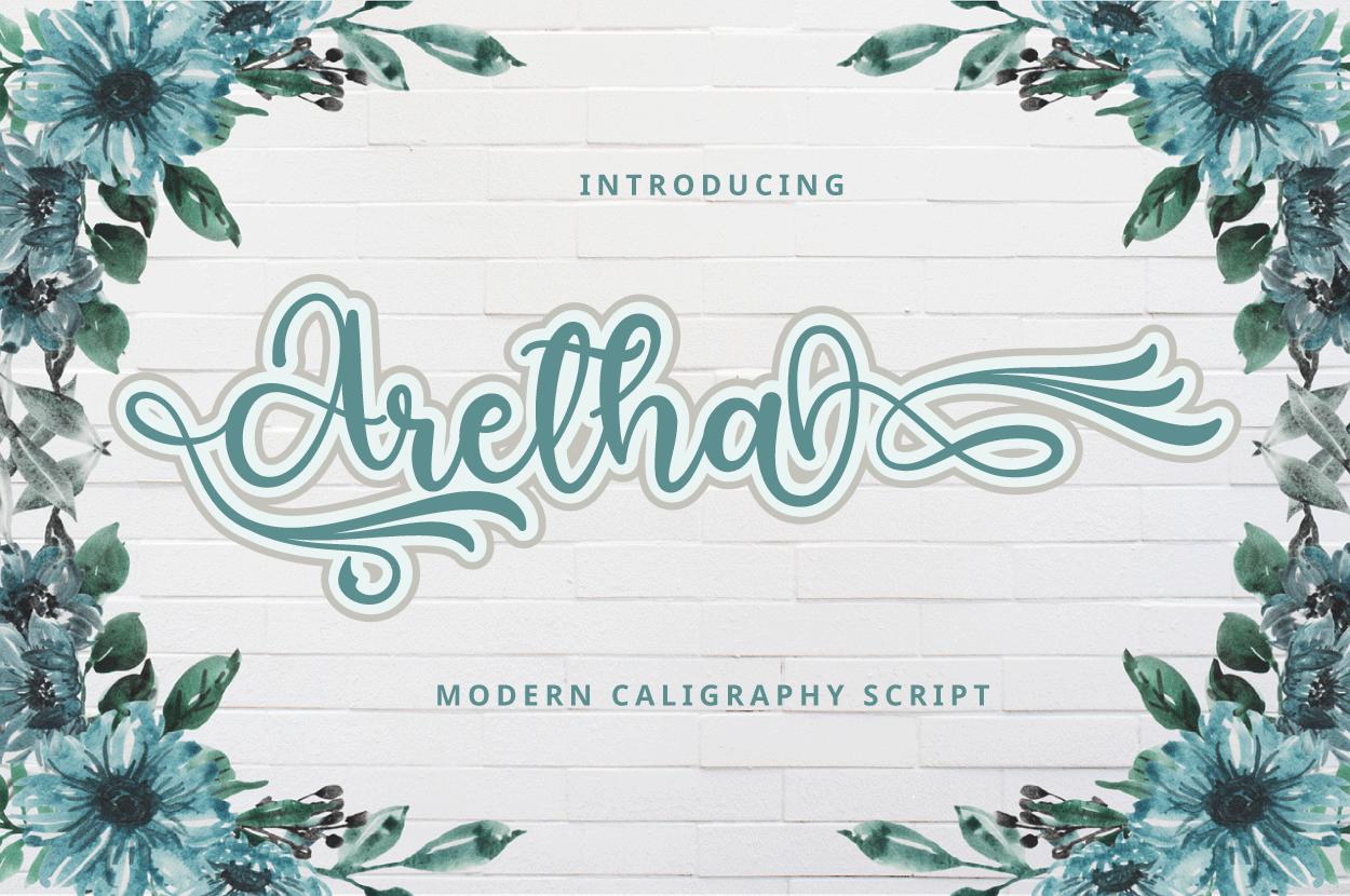 Aretha Font
