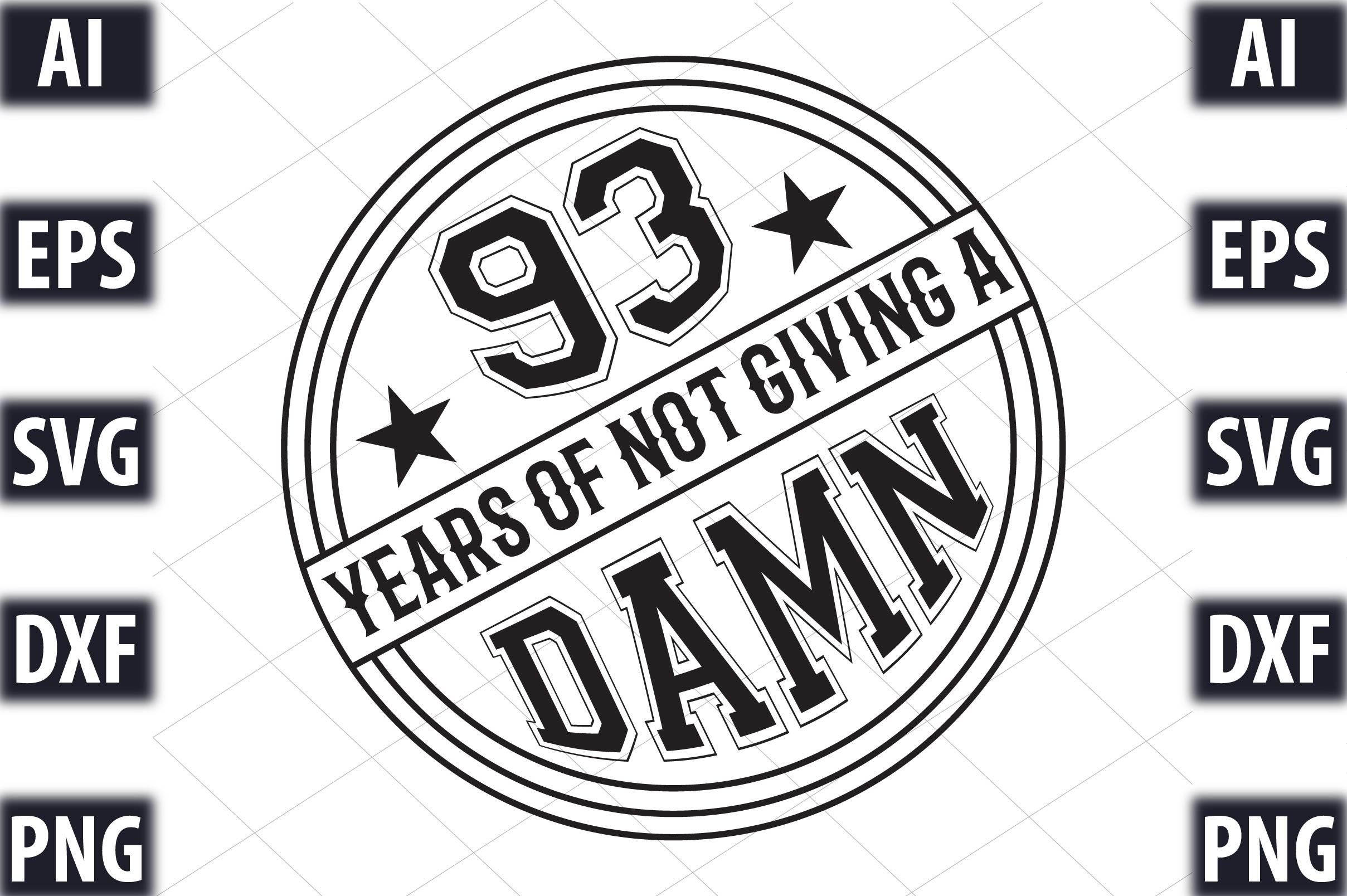 93 Years of Not Giving a Damn