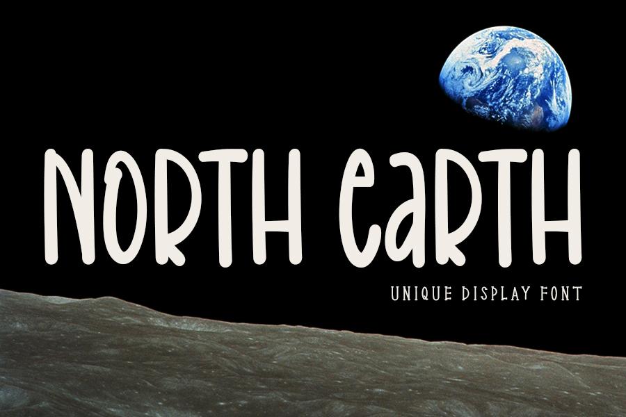 North Earth Font