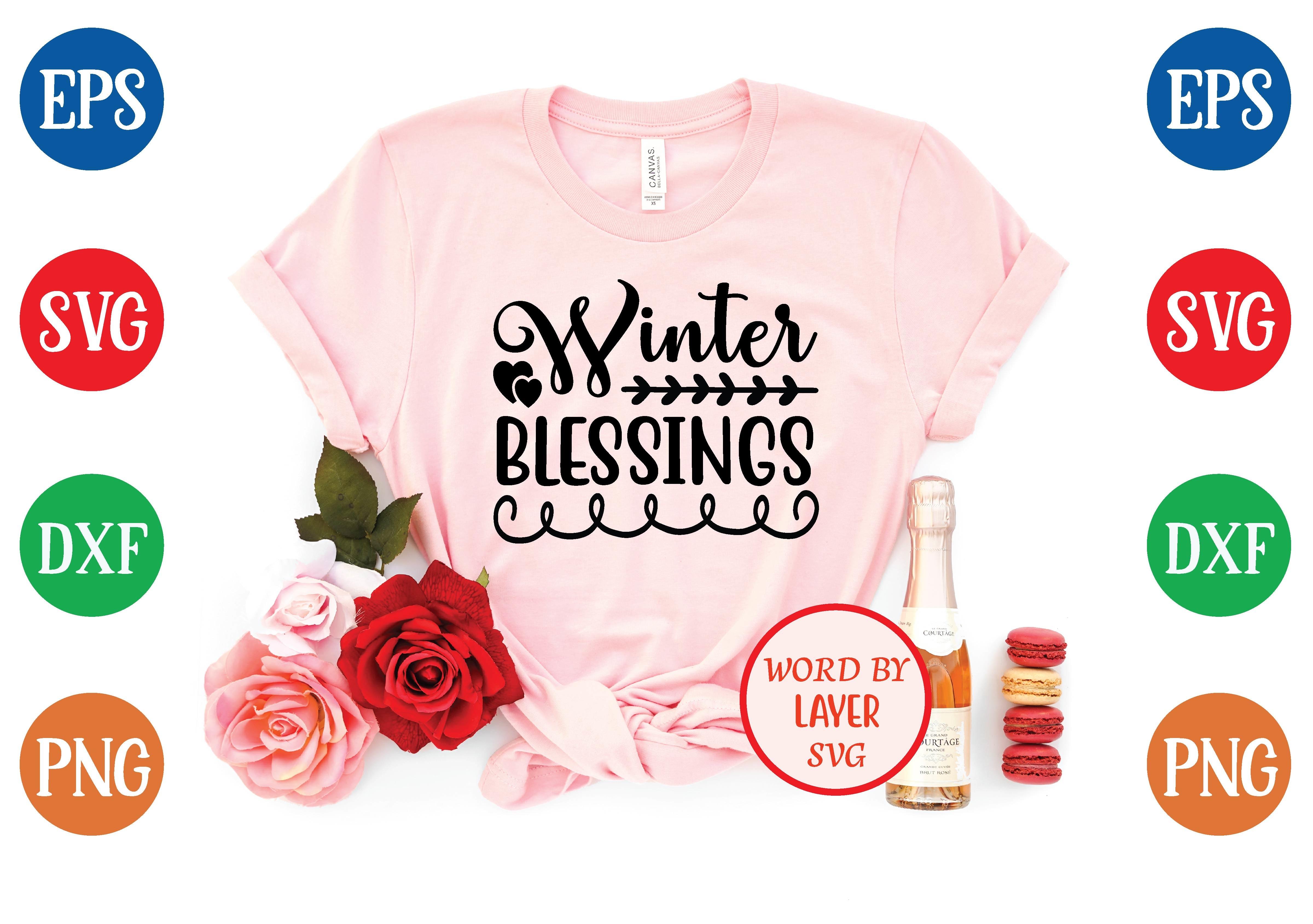 Winter Blessings