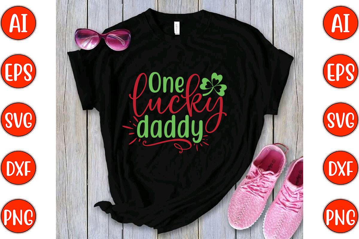 One Lucky Daddy