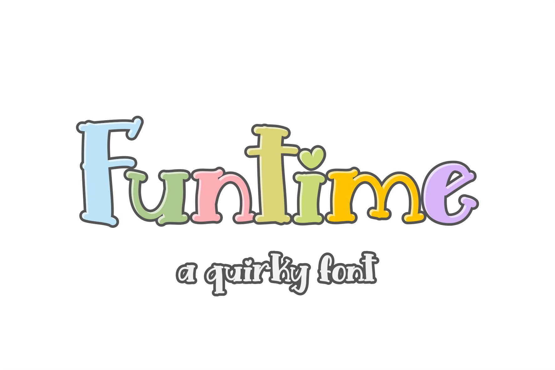 Funtime Font