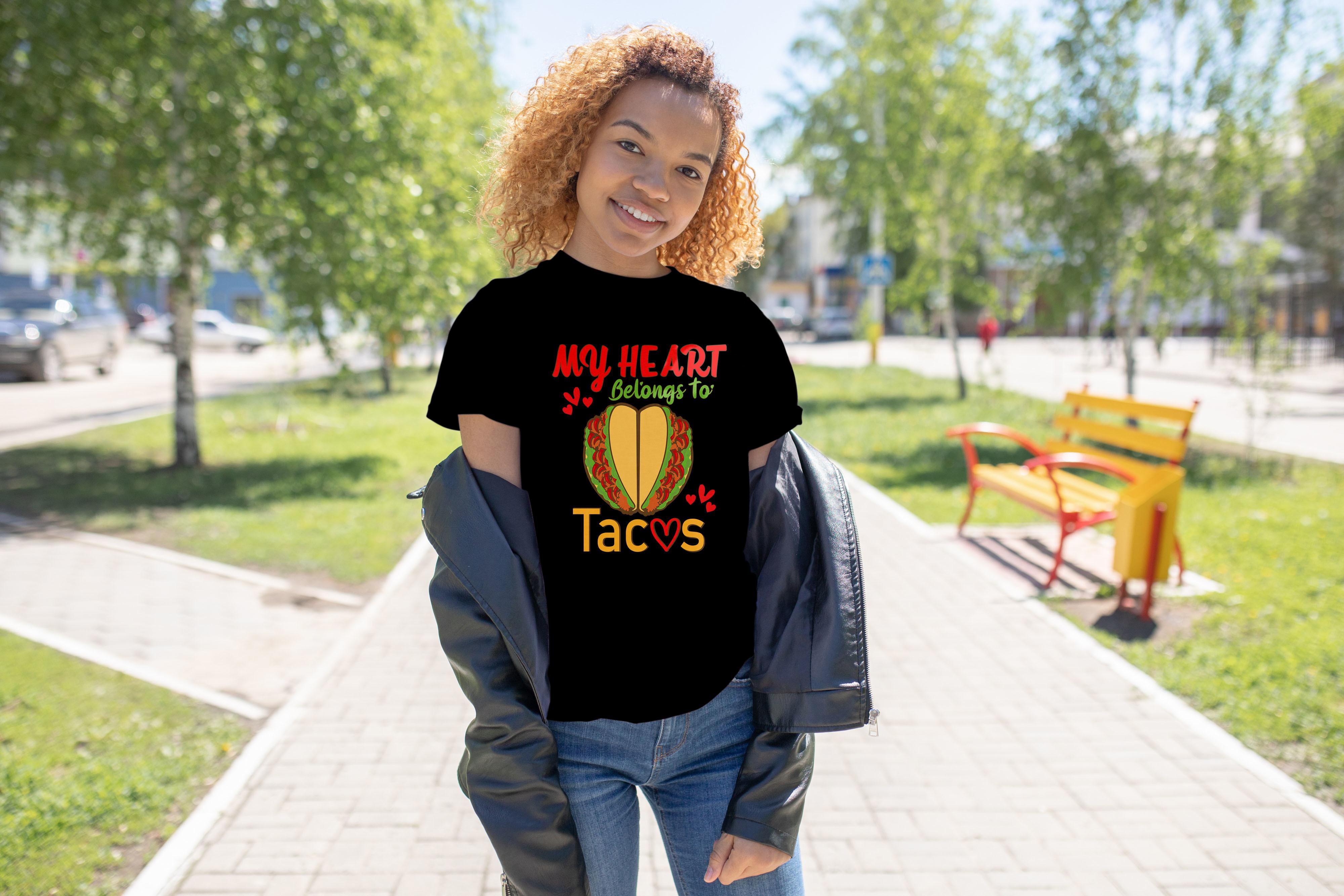 My Heart Belongs to Tacos
