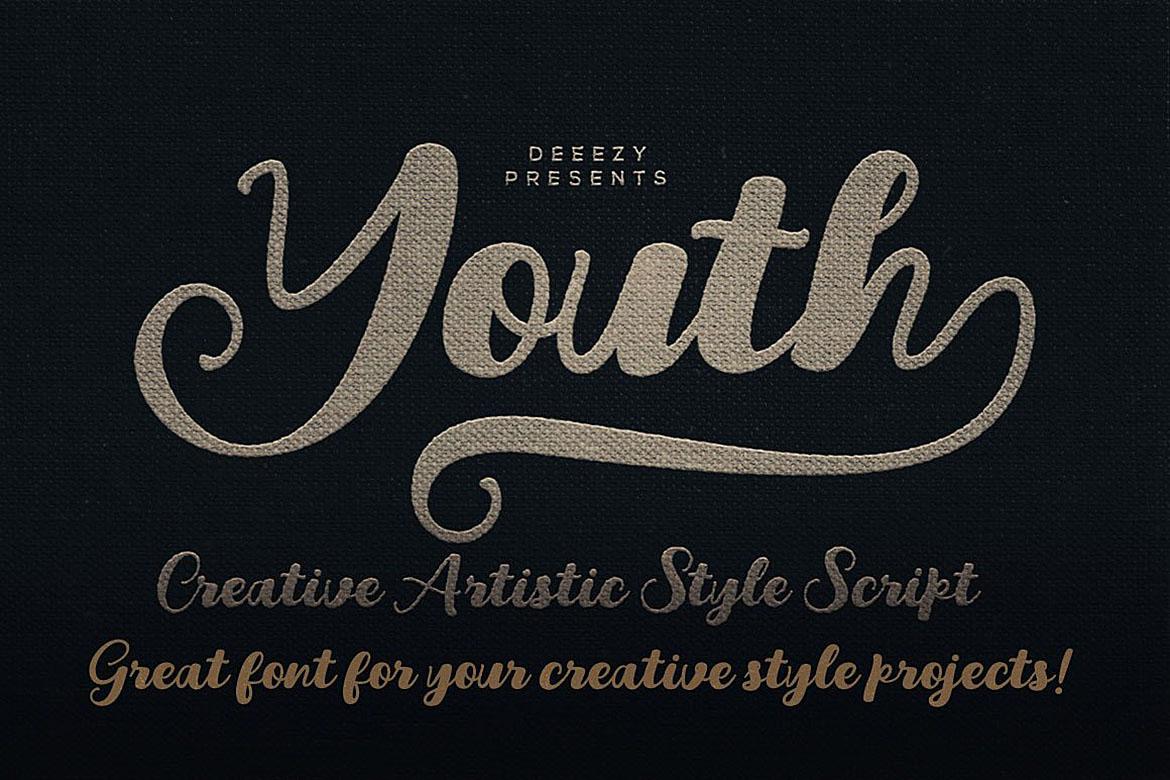 Youth Font